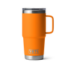 YETI Rambler® 20 oz (591 ml) Travel Mug King Crab