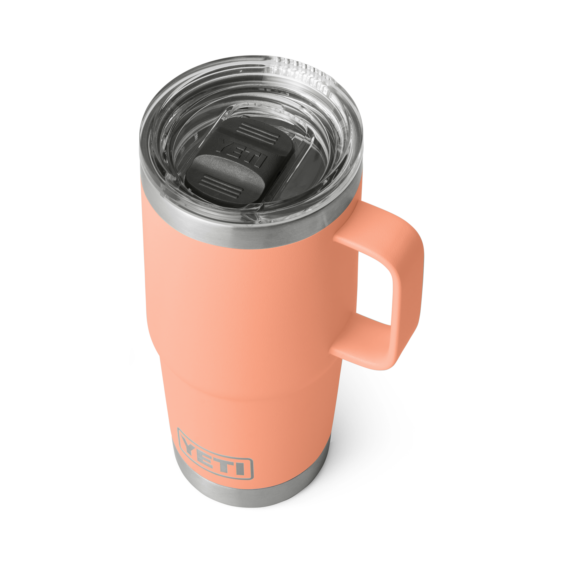YETI Rambler® 20 oz Reisebecher (591 ml) Lowcountry Peach