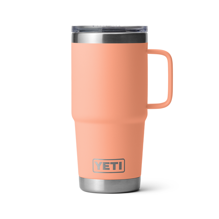 YETI Rambler® 20 oz Reisebecher (591 ml) Lowcountry Peach