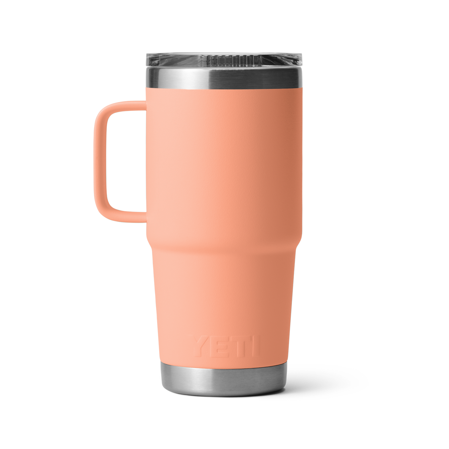 YETI Rambler® 20 oz Reisebecher (591 ml) Lowcountry Peach