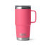 YETI Rambler® 20 oz Reisebecher (591 ml) Tropical Pink