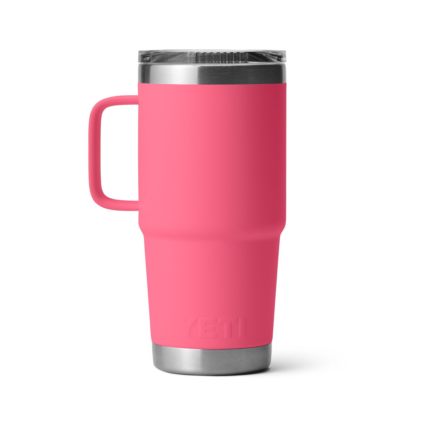 YETI Rambler® 20 oz Reisebecher (591 ml) Tropical Pink