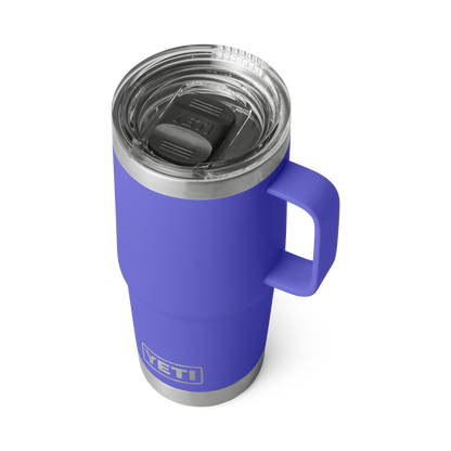 YETI Rambler® 20 oz Reisebecher (591 ml) Ultramarine Violet