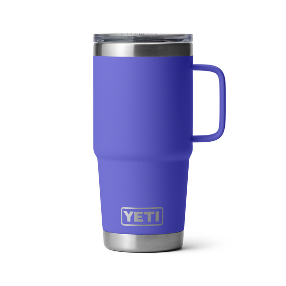 YETI Rambler® 20 oz Reisebecher (591 ml) Ultramarine Violet