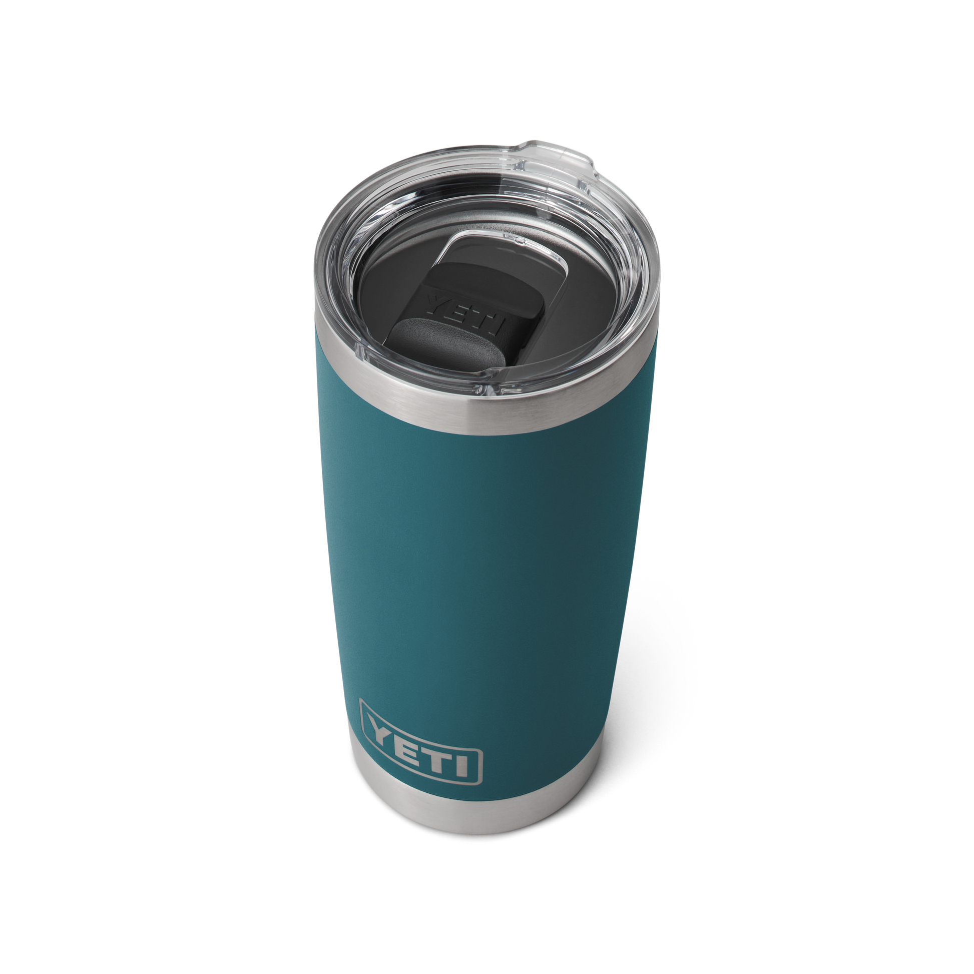 YETI Rambler® 20 oz Becher (591 ml) Agave Teal