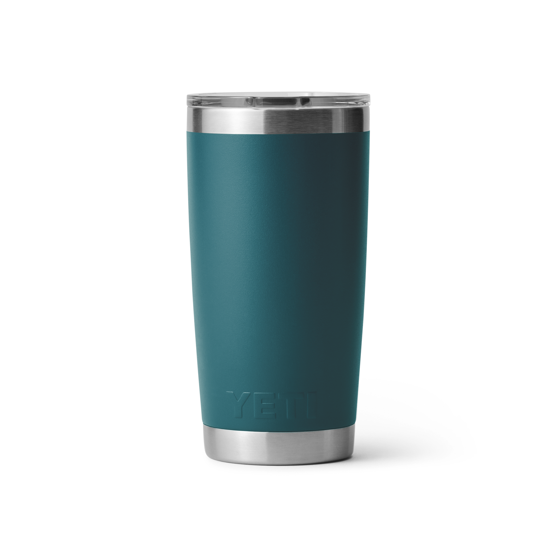 YETI Rambler® 20 oz Becher (591 ml) Agave Teal