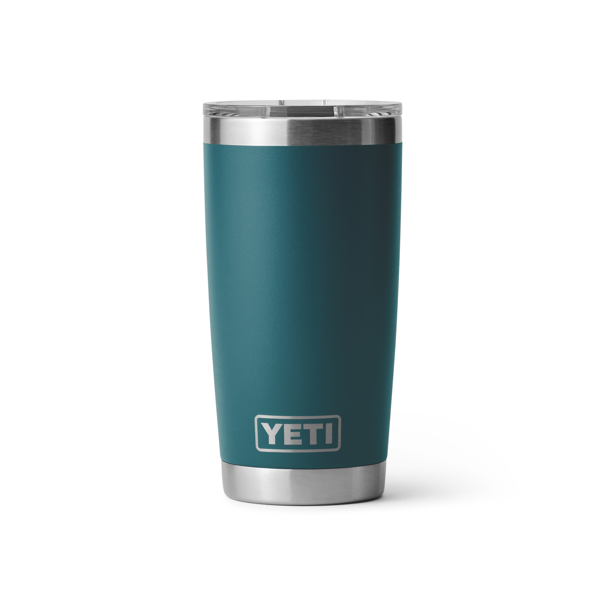 YETI Rambler® 20 oz Becher (591 ml) Agave Teal