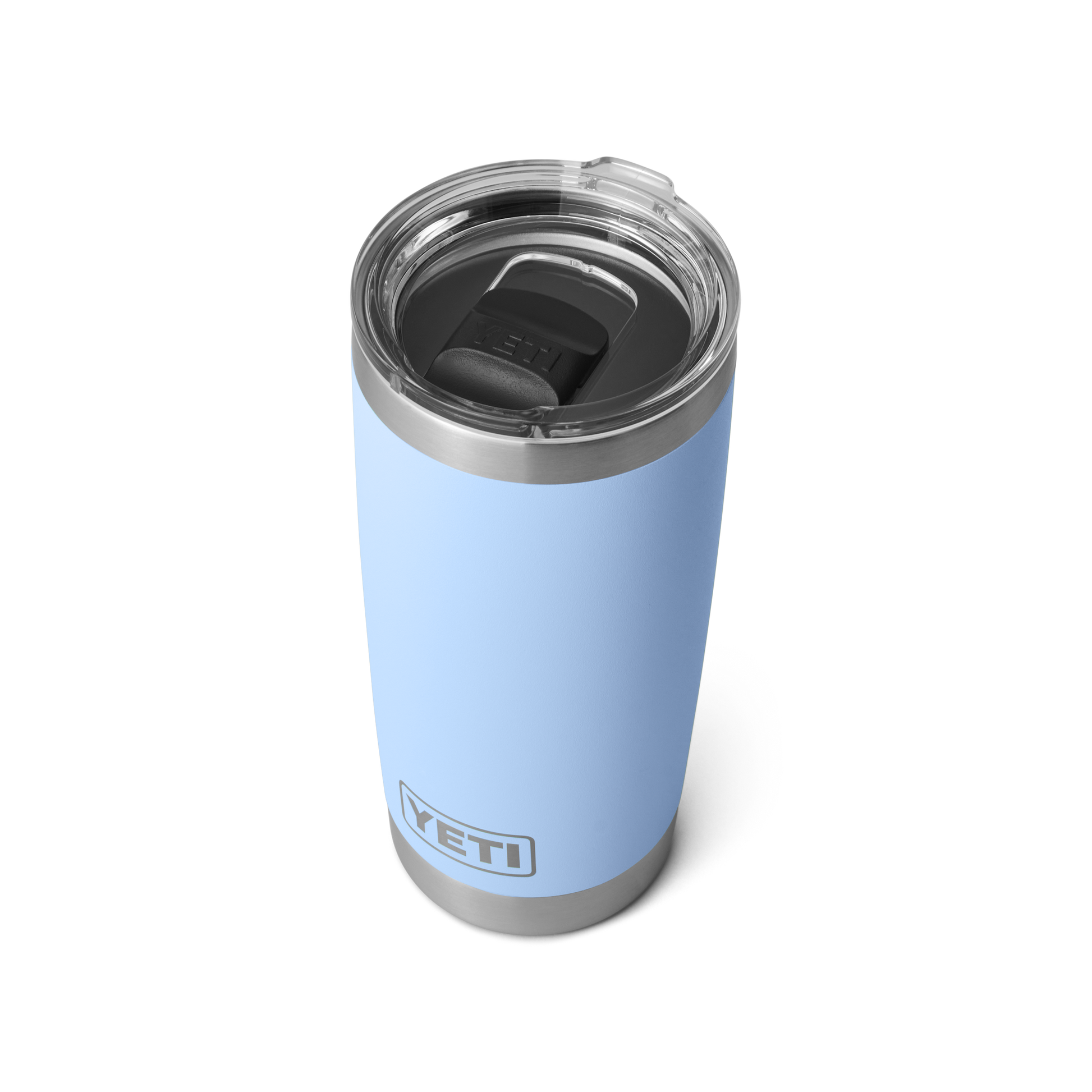 YETI Rambler® 20 oz (591 ml) Tumbler Big Sky Blue