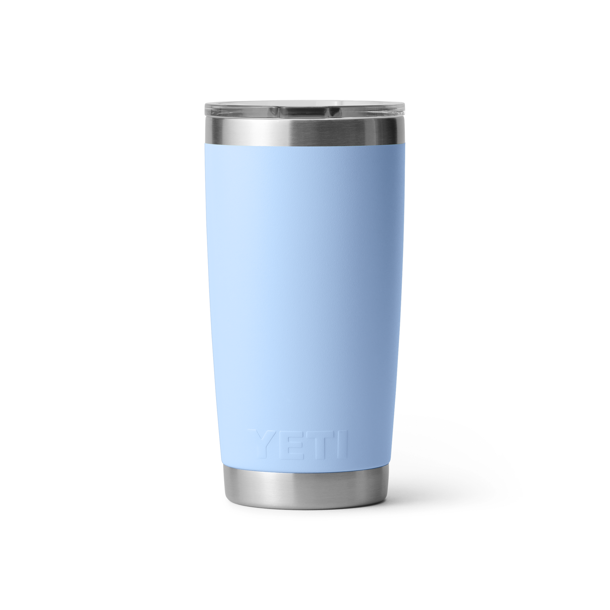YETI Rambler® 20 oz (591 ml) Tumbler Big Sky Blue