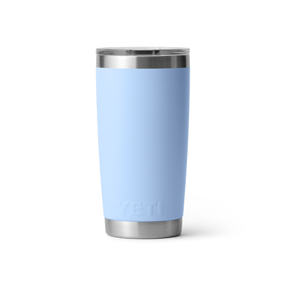 YETI Rambler® 20 oz (591 ml) Tumbler Big Sky Blue