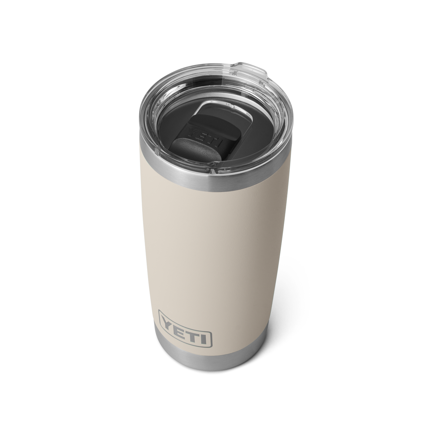 YETI Rambler® 20 oz Becher (591 ml) Cape Taupe