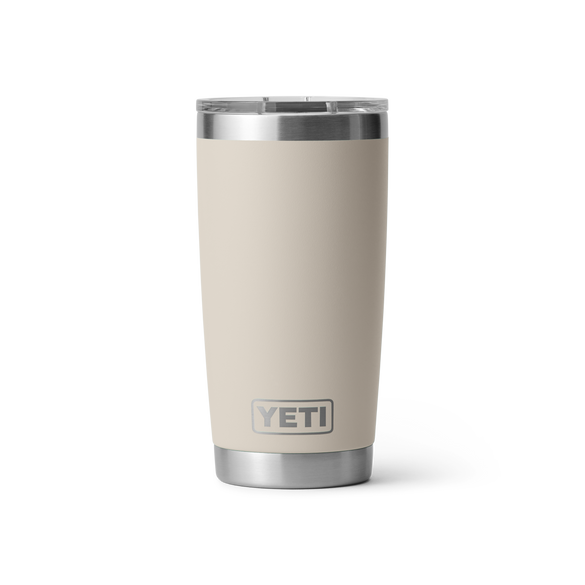 YETI Rambler® 20 oz Becher (591 ml) Cape Taupe