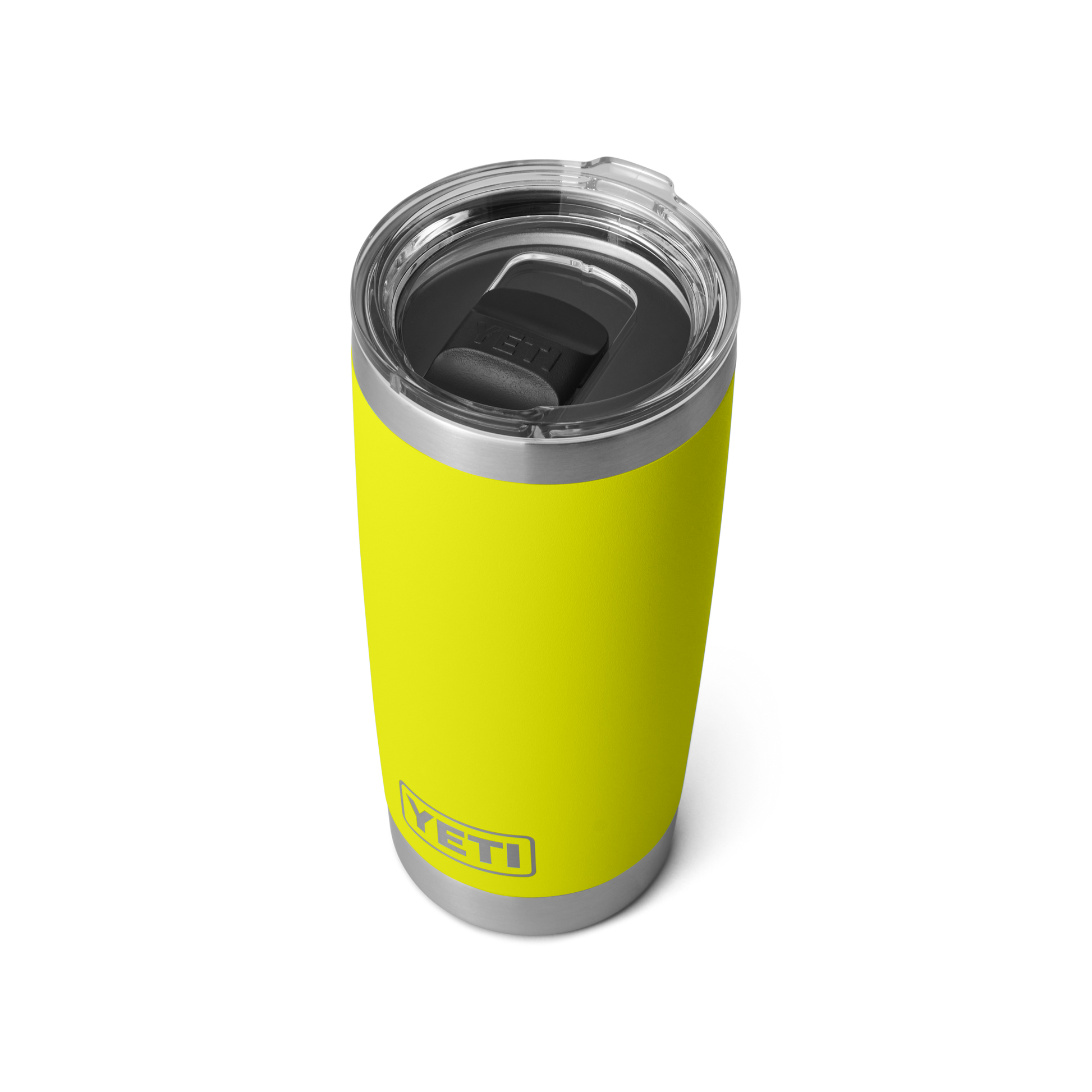 YETI Rambler® 20 oz Becher (591 ml) Firefly Yellow