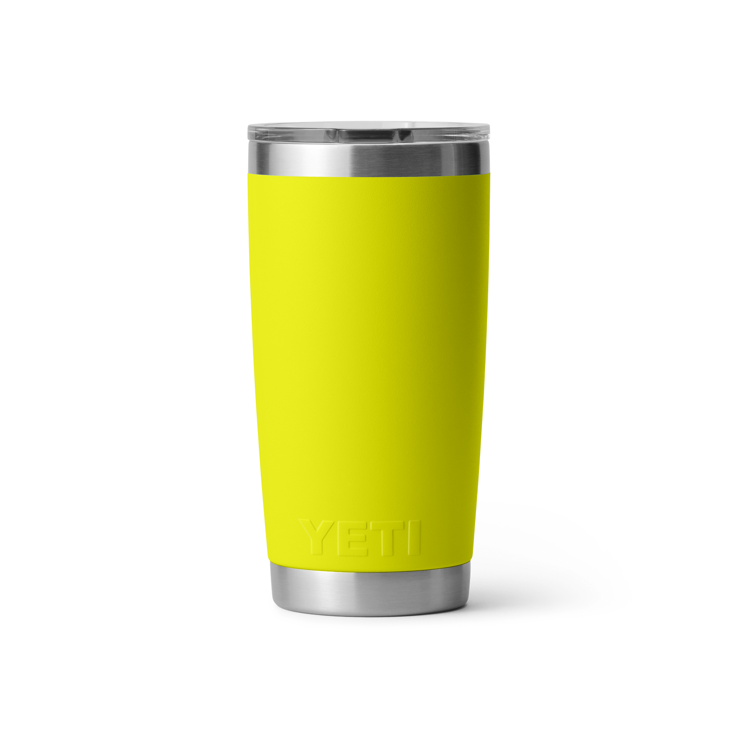 YETI Rambler® 20 oz Becher (591 ml) Firefly Yellow