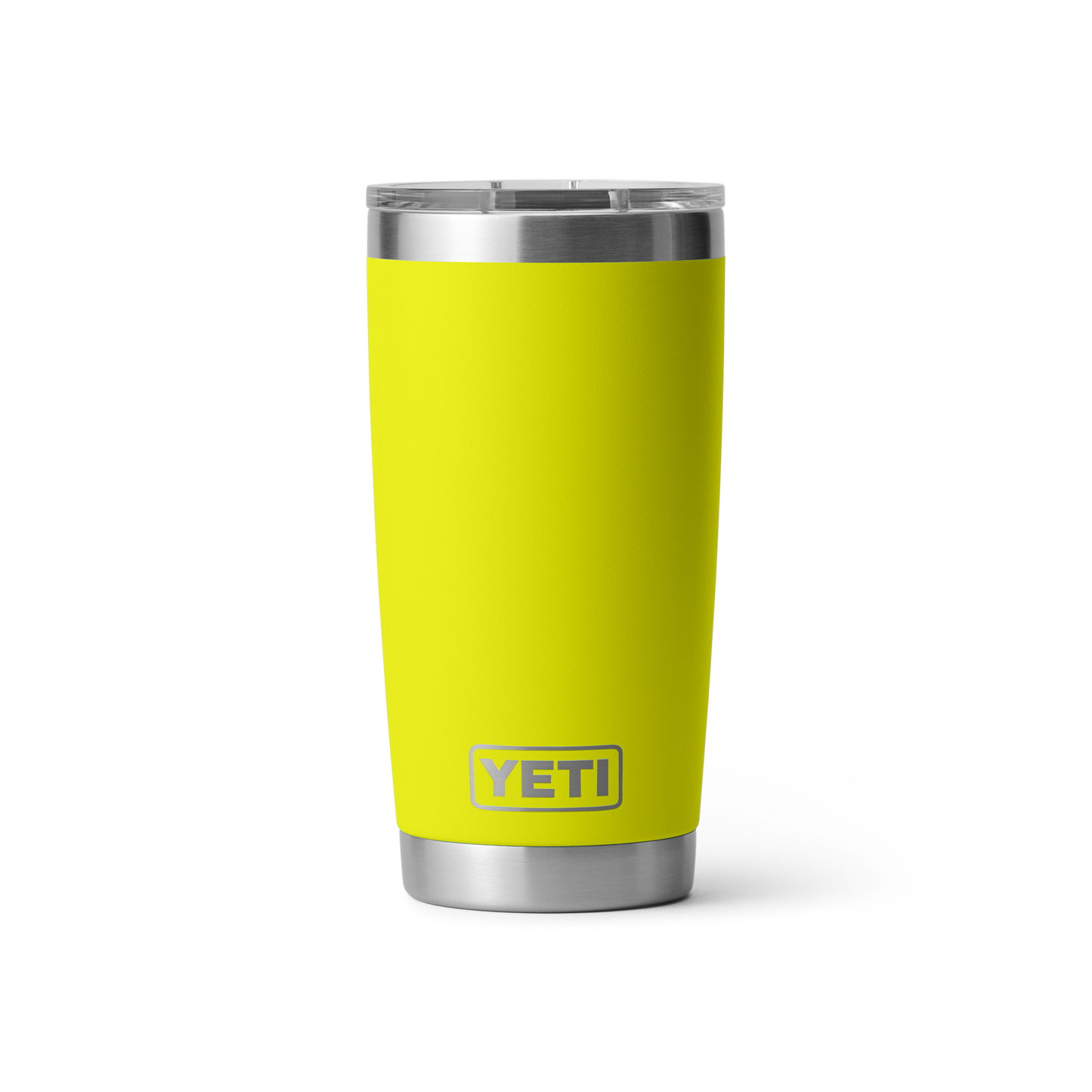 YETI Rambler® 20 oz Becher (591 ml) Firefly Yellow
