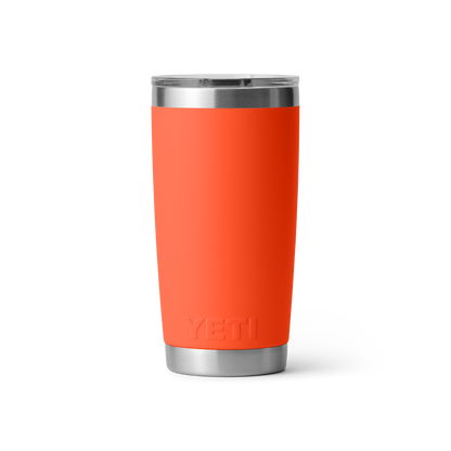 YETI Rambler® 20 oz Becher (591 ml) Papaya