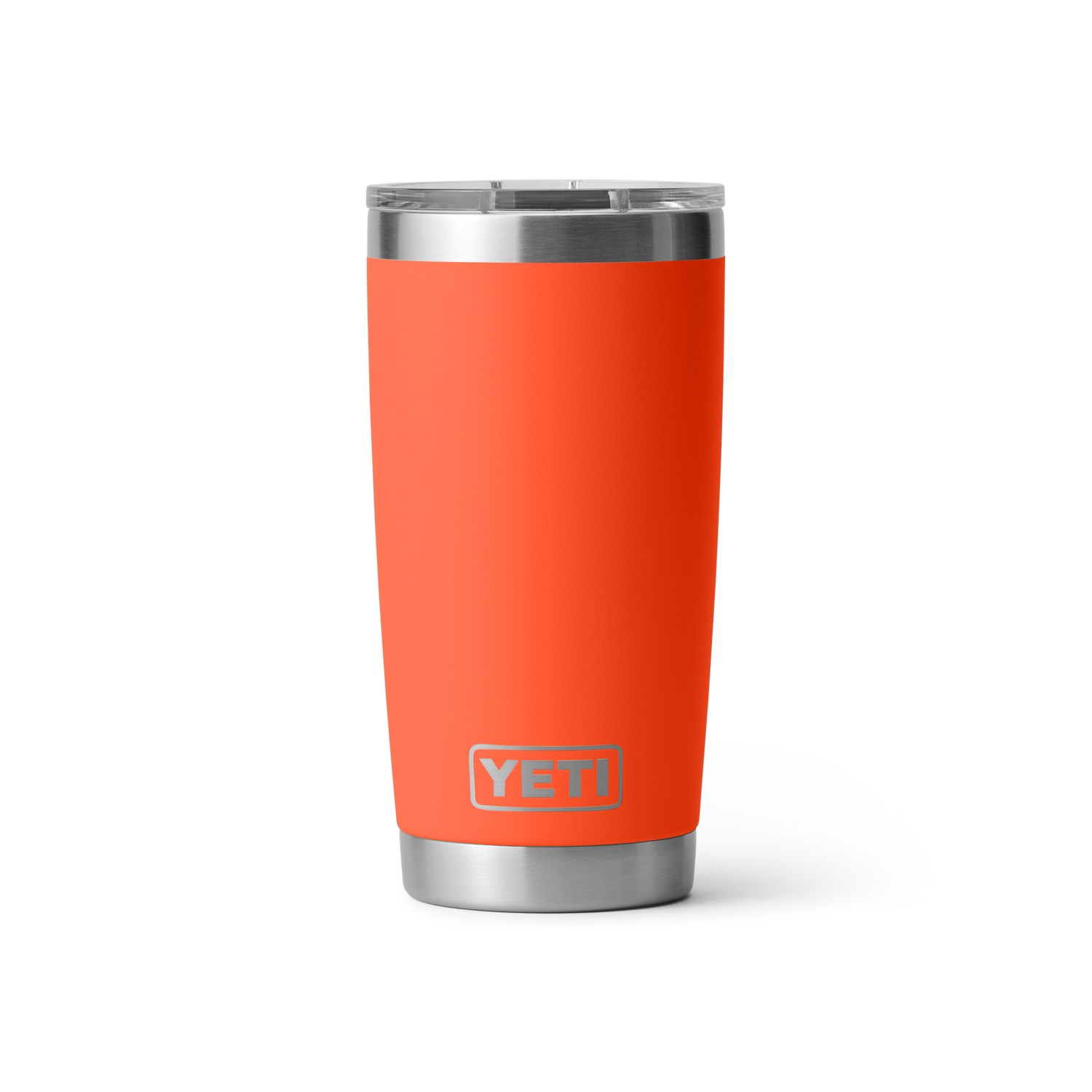 YETI Rambler® 20 oz Becher (591 ml) Papaya