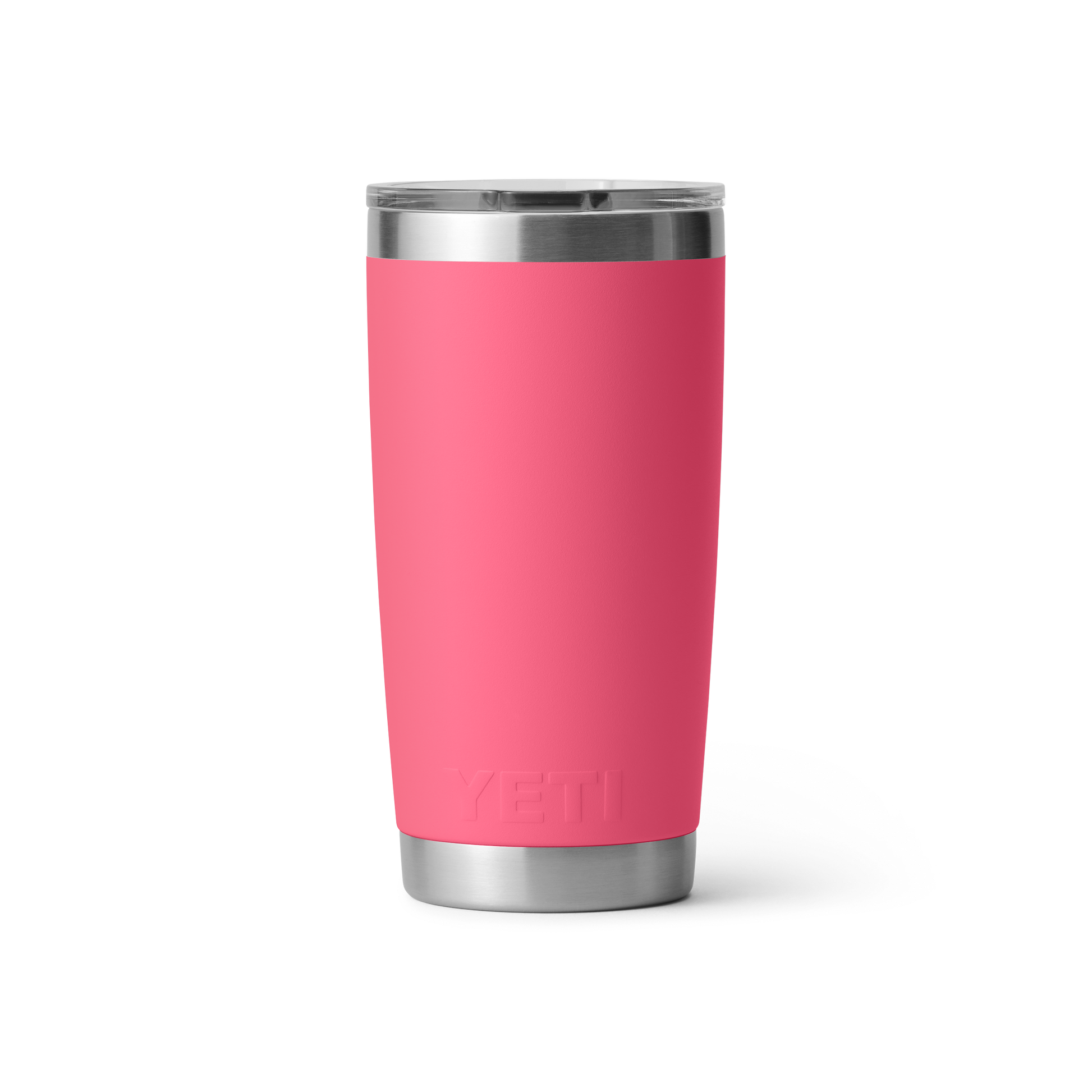 YETI Rambler® 20 oz Becher (591 ml) Tropical Pink