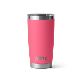 YETI Rambler® 20 oz Becher (591 ml) Tropical Pink