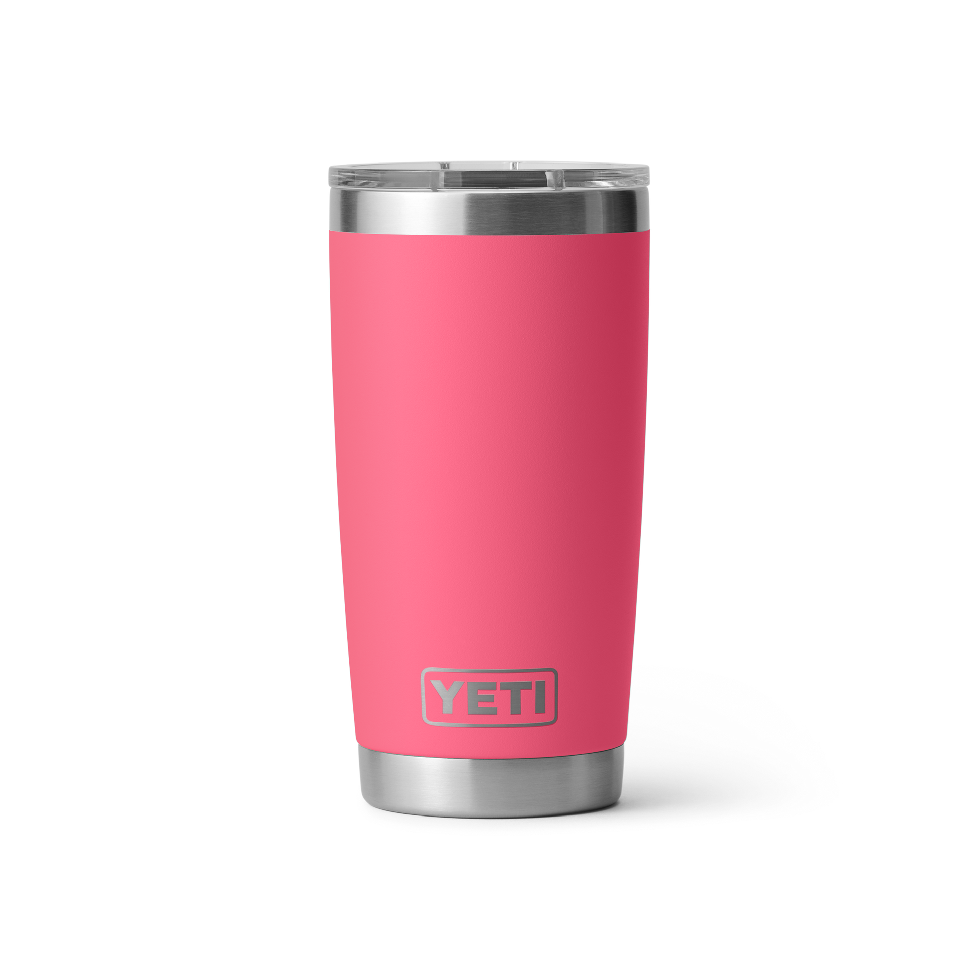 YETI Rambler® 20 oz Becher (591 ml) Tropical Pink