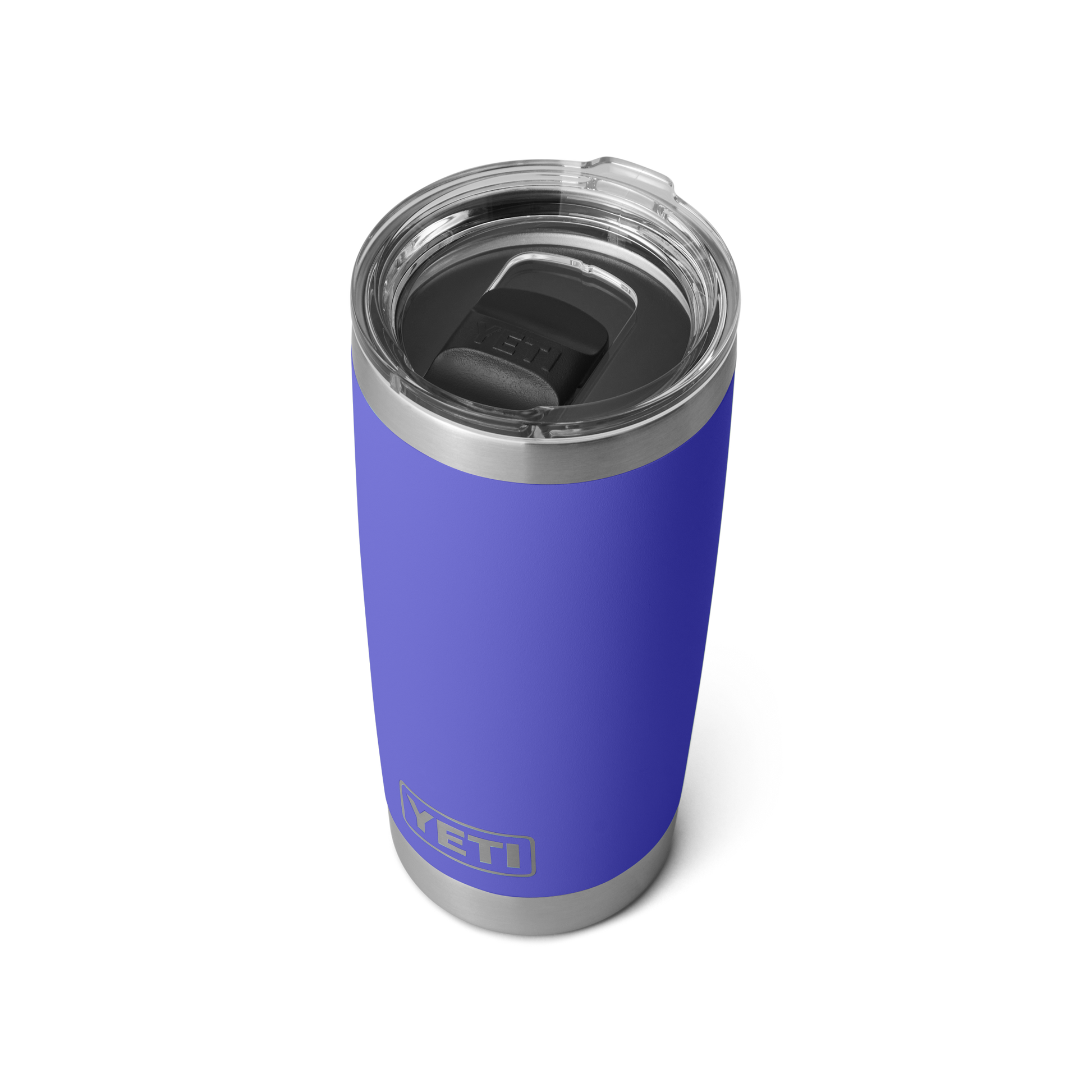 YETI Rambler® 20 oz Becher (591 ml) Ultramarine Violet