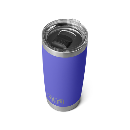 YETI Rambler® 20 oz Becher (591 ml) Ultramarine Violet