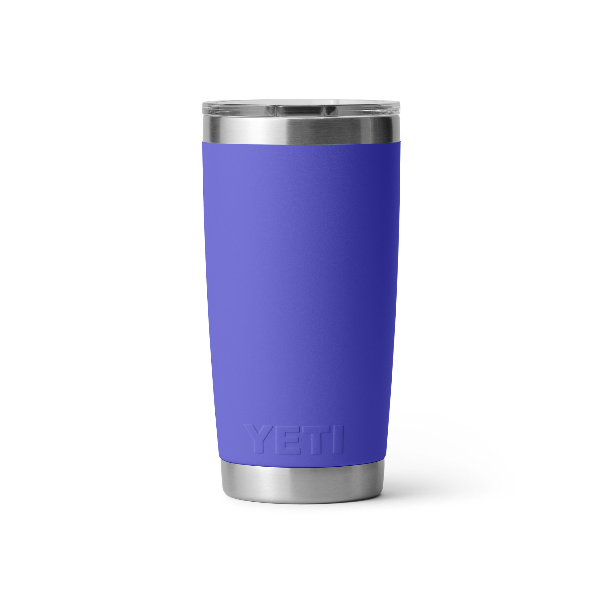 YETI Rambler® 20 oz Becher (591 ml) Ultramarine Violet