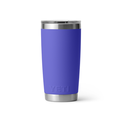 YETI Rambler® 20 oz Becher (591 ml) Ultramarine Violet