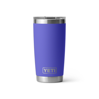 YETI Rambler® 20 oz Becher (591 ml) Ultramarine Violet