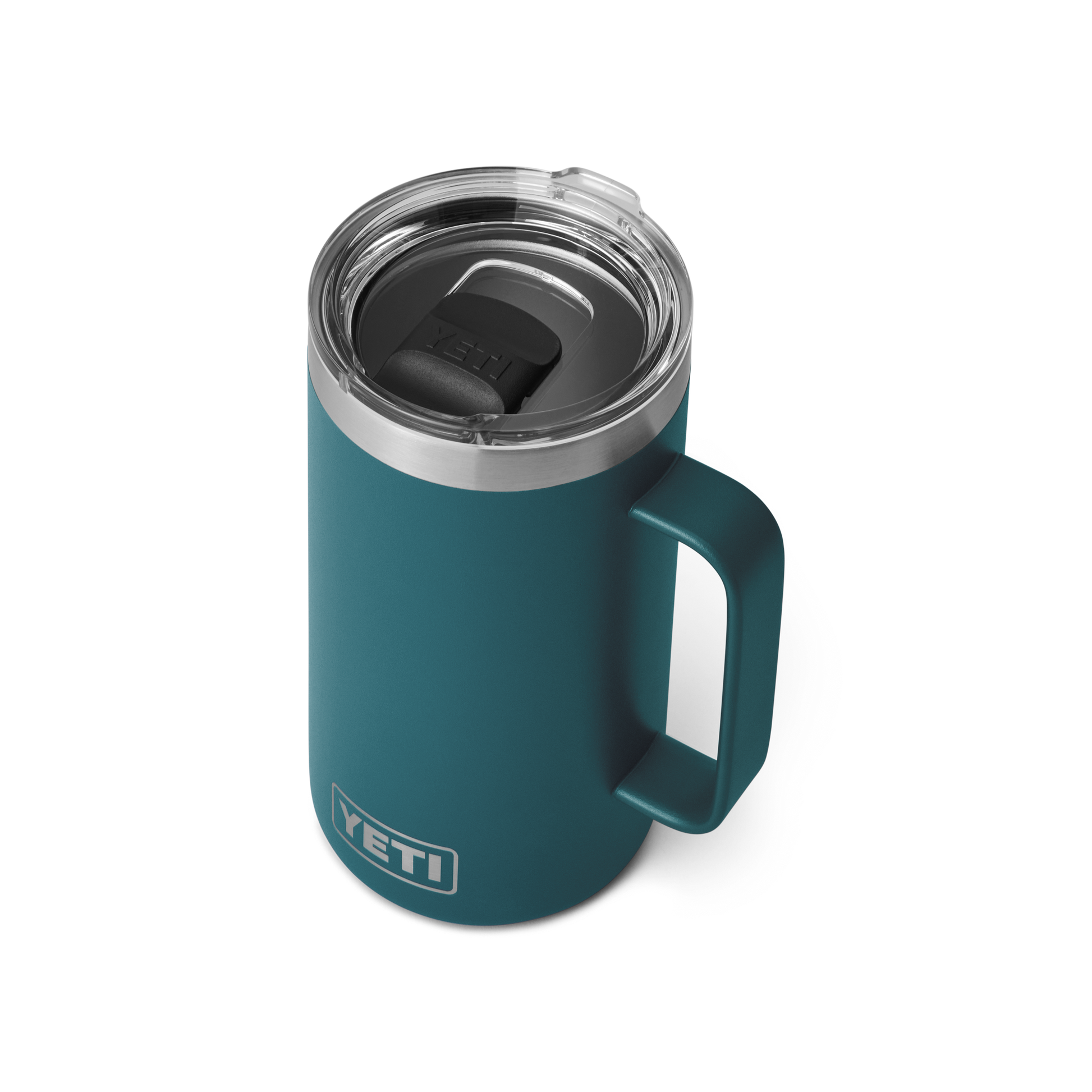 YETI Rambler® 24 oz Krug (710 ml) Agave Teal