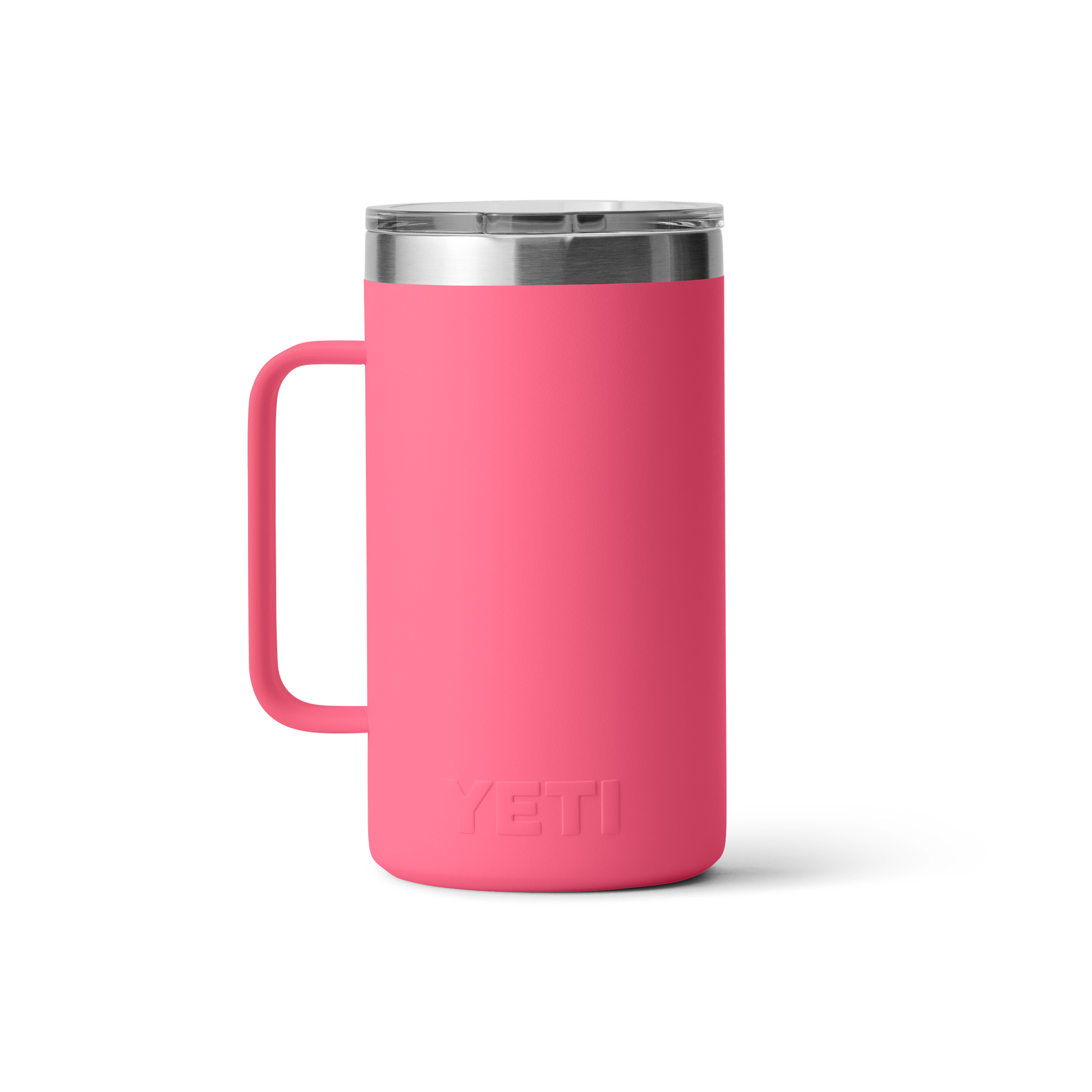 YETI Rambler® 24 oz (710 ml) Mug Tropical Pink
