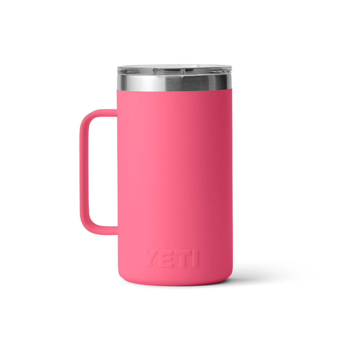 YETI Rambler® 24 oz Krug (710 ml) Tropical Pink