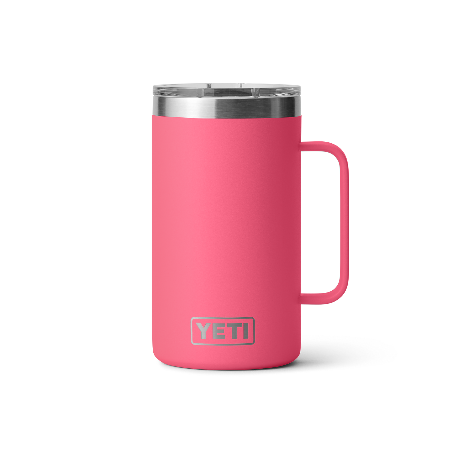 YETI Rambler® 24 oz Krug (710 ml) Tropical Pink
