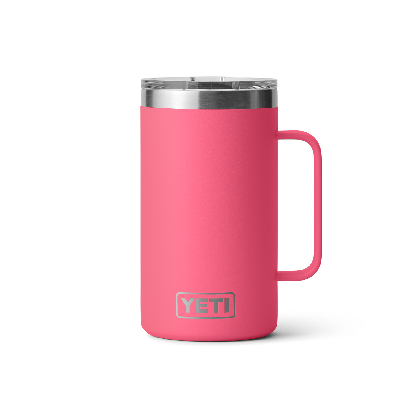 YETI Rambler® 24 oz (710 ml) Mug Tropical Pink