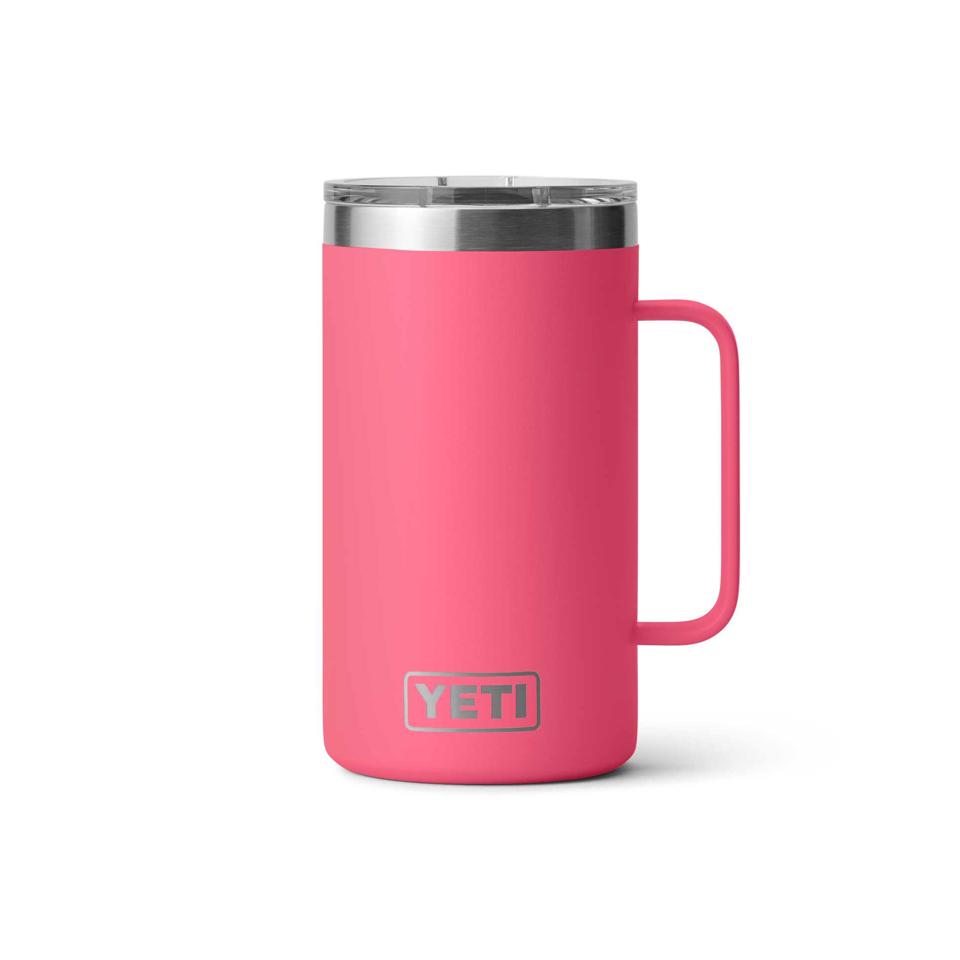 YETI Rambler® 24 oz (710 ml) Mug Tropical Pink