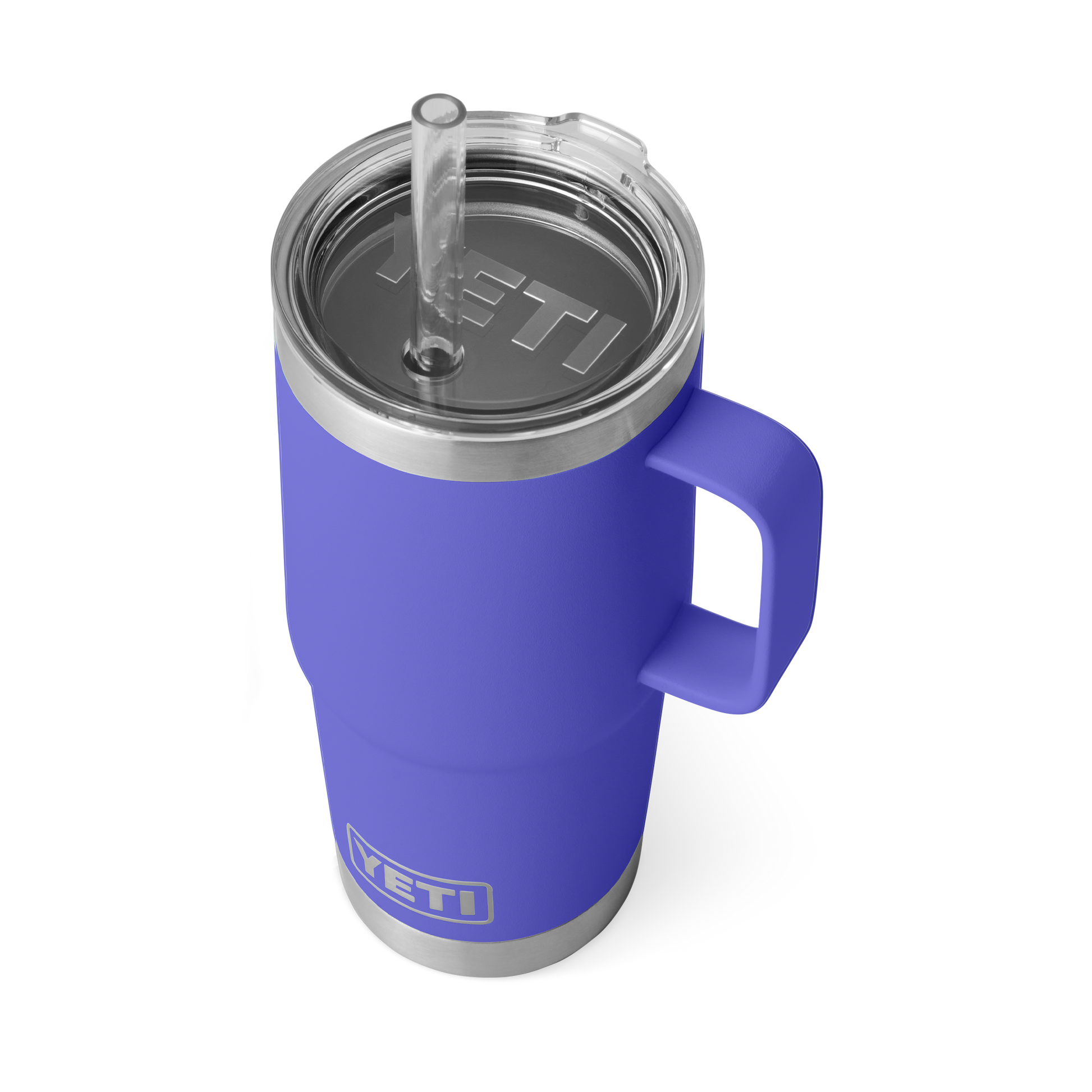 YETI Rambler® 25 oz (710 ml) Trinkbecher Ultramarine Violet
