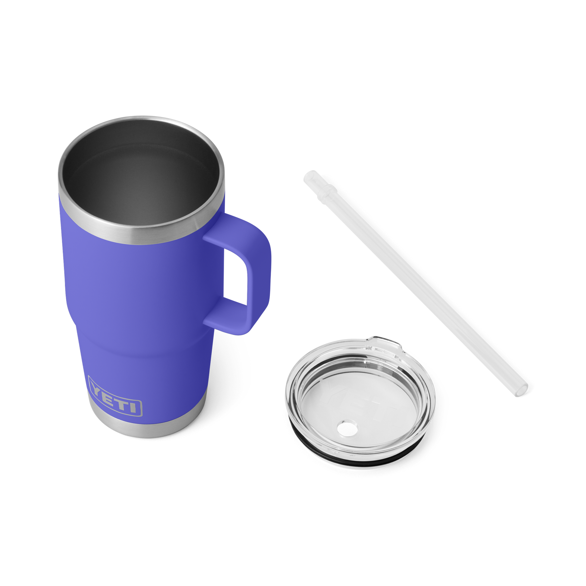 YETI Rambler® 25 oz (710 ml) Trinkbecher Ultramarine Violet