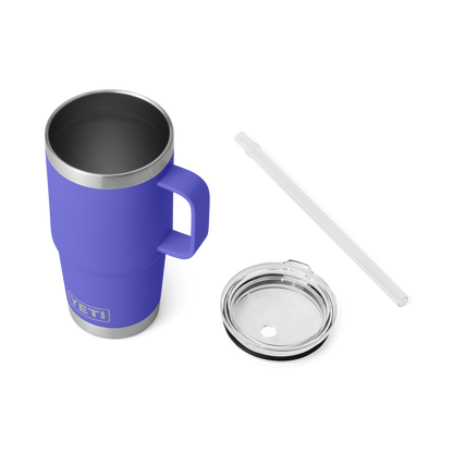 YETI Rambler® 25 oz (710 ml) Trinkbecher Ultramarine Violet