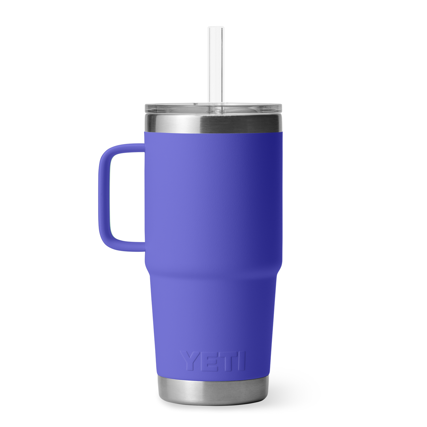YETI Rambler® 25 oz (710 ml) Trinkbecher Ultramarine Violet