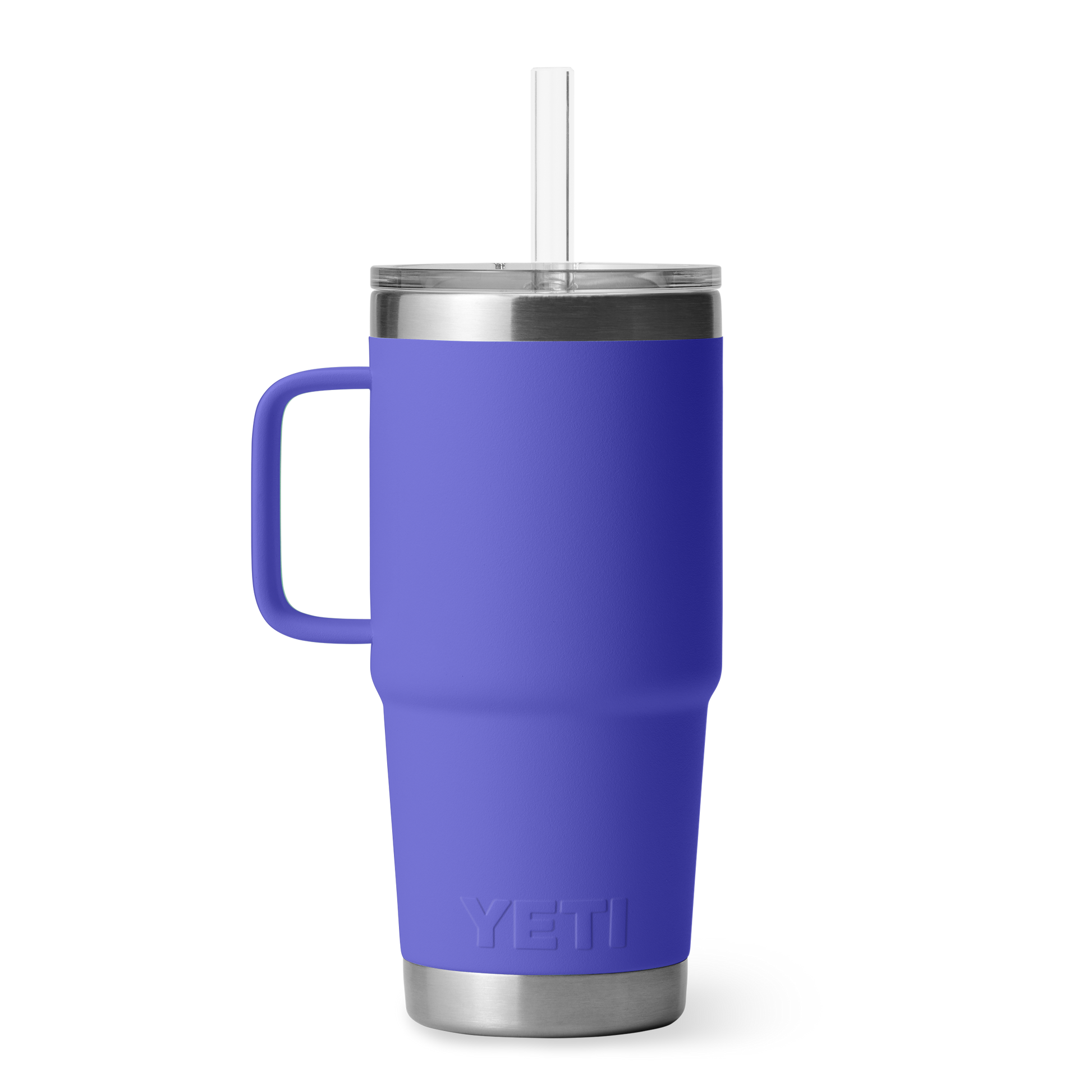 YETI Rambler® 25 oz (710 ml) Trinkbecher Ultramarine Violet