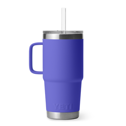 YETI Rambler® 25 oz (710 ml) Trinkbecher Ultramarine Violet