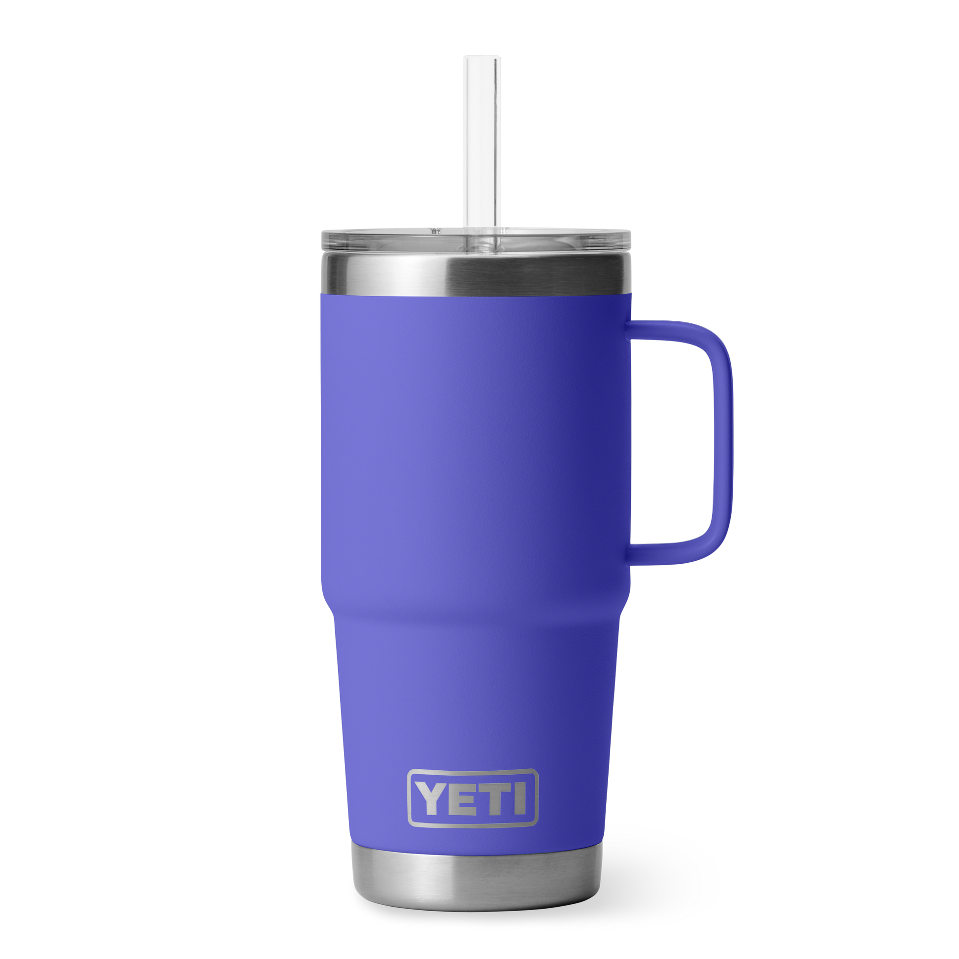YETI Rambler® 25 oz (710 ml) Trinkbecher Ultramarine Violet