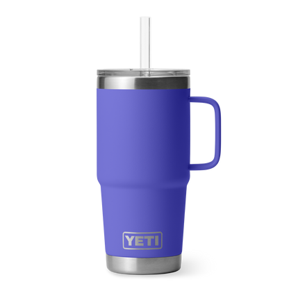 YETI Rambler® 25 oz (710 ml) Trinkbecher Ultramarine Violet