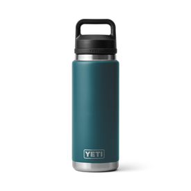 YETI Rambler® 26 oz Flasche mit Chug-Verschluss (760 ml) Agave Teal