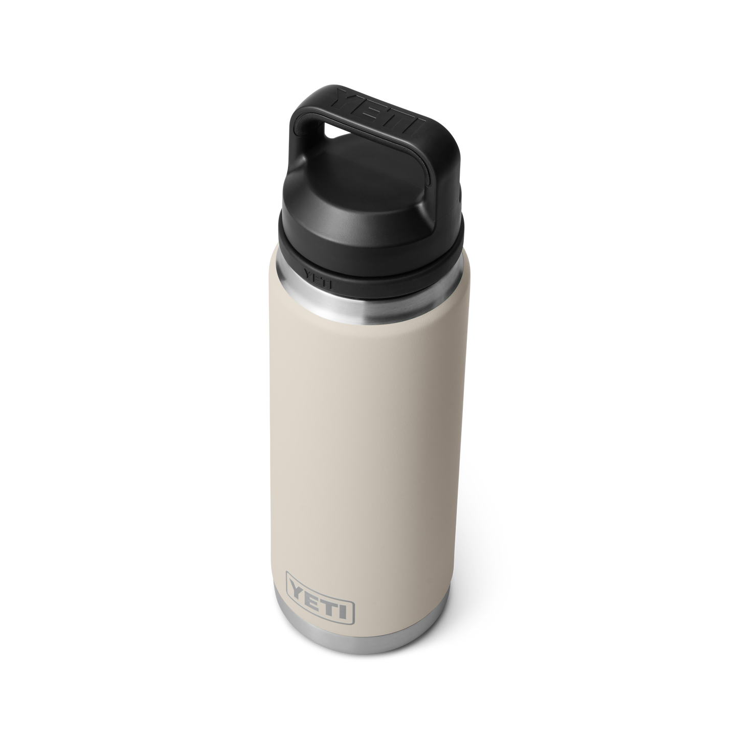 YETI Rambler® 26 oz Flasche mit Chug-Verschluss (760 ml) Cape Taupe