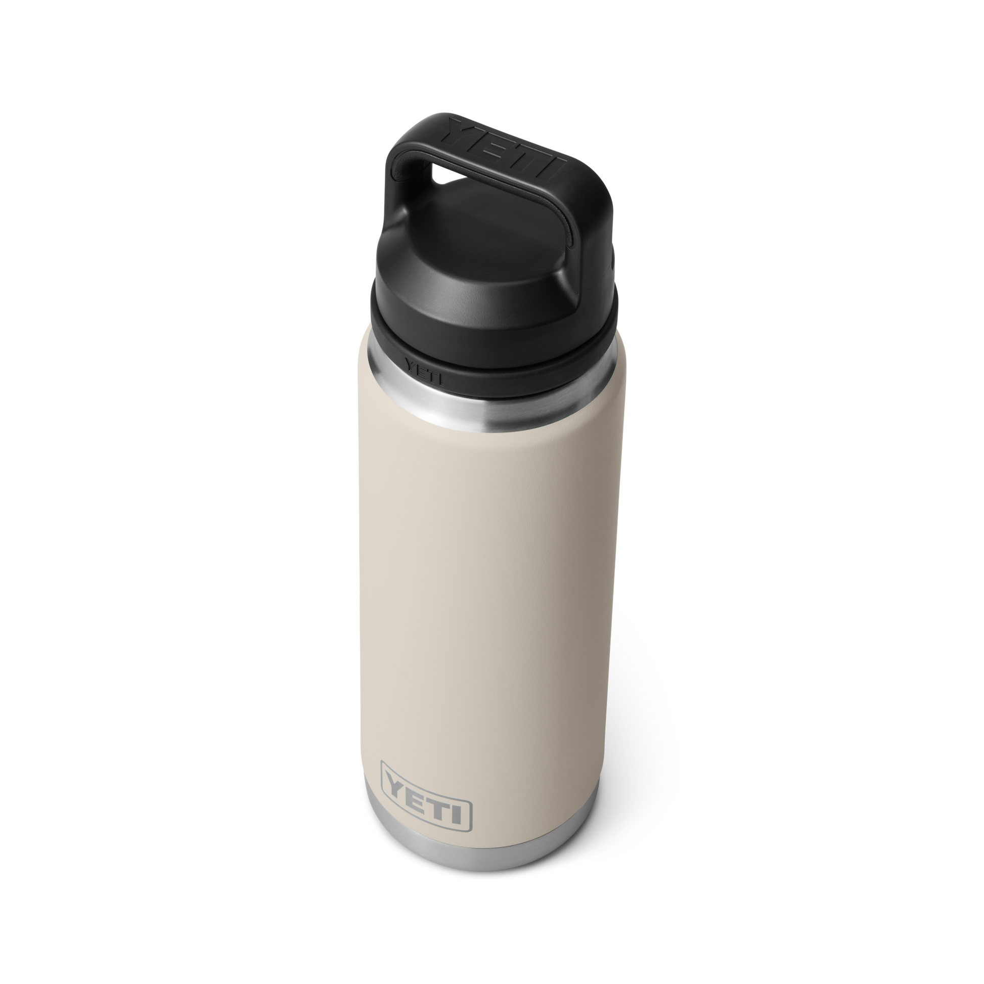 YETI Rambler® 26 oz Flasche mit Chug-Verschluss (760 ml) Cape Taupe