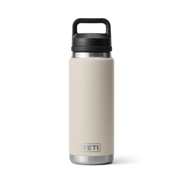 YETI Rambler® 26 oz Flasche mit Chug-Verschluss (760 ml) Cape Taupe