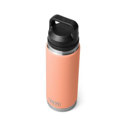 YETI Rambler® 26 oz Flasche mit Chug-Verschluss (760 ml) Lowcountry Peach