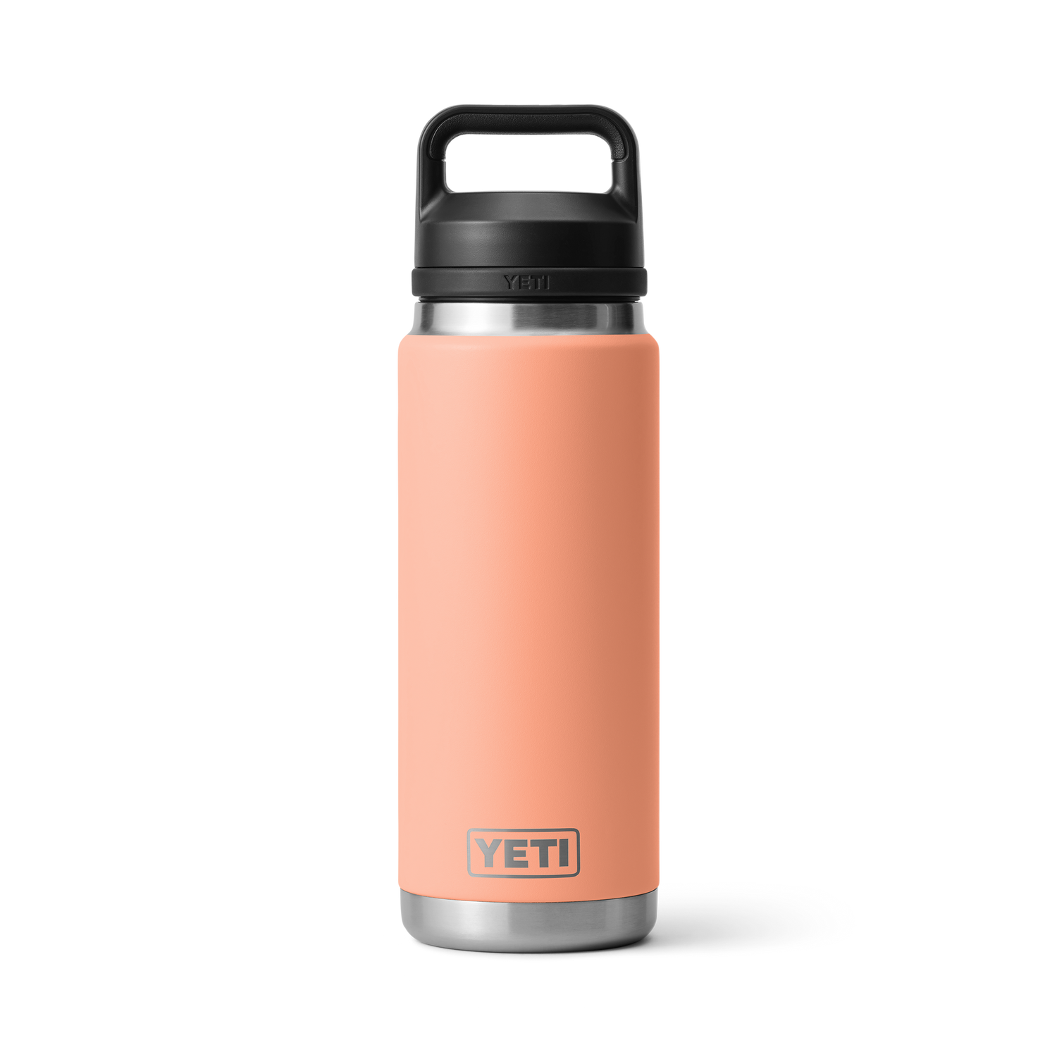 YETI Rambler® 26 oz Flasche mit Chug-Verschluss (760 ml) Lowcountry Peach