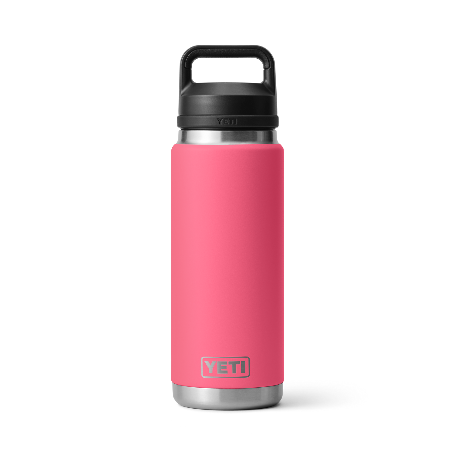 YETI Rambler® 26 oz Flasche mit Chug-Verschluss (760 ml) Tropical Pink